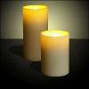 led color changing candle