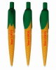 Corn shape promotional ballpoint pen