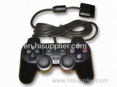 game accessories for ps2 wired controller with IC/with bonding