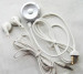 psp earphone with micro and remote control