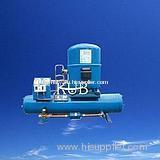 maneurop hermetic water-cooled unit