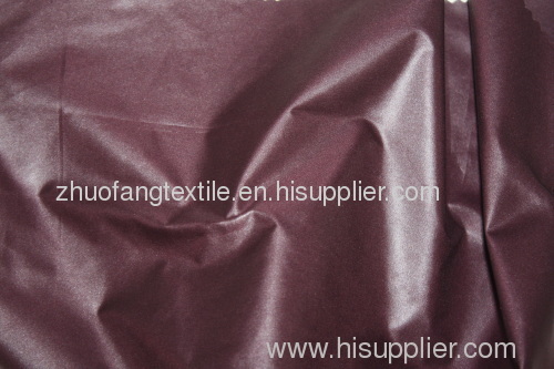 Rayon Lining Silk waterproof For Garment Fabric