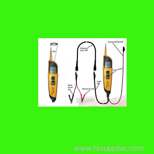 Automotive Circuit Tester ADD210