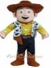 woody mascot costume fur costume