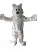 polar bear mascot costume,character costume,high school mascot