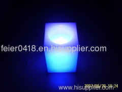 led sparkling candle