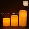 dustless candle light
