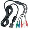 HOT SALE ps2 component HDMI cable for video game repair parts