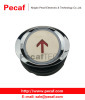 ROUND ELEVATOR PUSH BUTTON