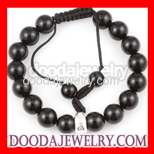 shamballa style thomas charm bracelet