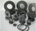 ring ferrite magnet