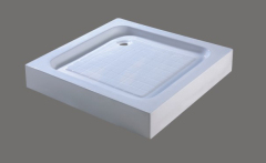 Durable shower tray