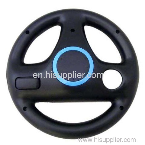 game racing wheel for wii