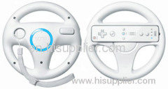 game racing wheel for wii