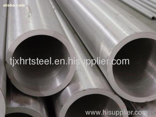 ASTM 310S stainless steel welded pipe