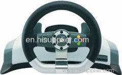video game parts steering wheel for xbox360