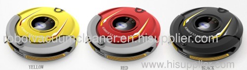 intelligent robot vacuum cleaner