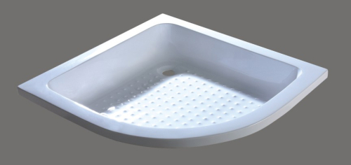 foot massage shower tray