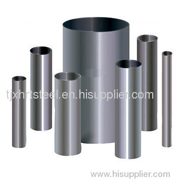 ASTM 321 stainless steel welded pipe