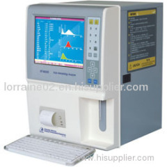 XFA 6000 haematology analyzer