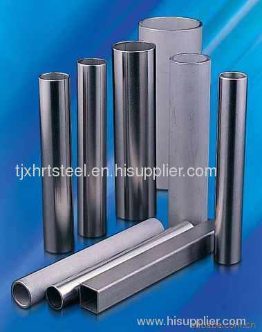 ASTM 304 stainless steel welded pipe