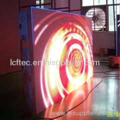 Led video screen