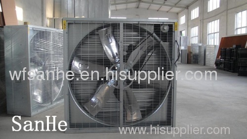 centrifugal exhaust fan