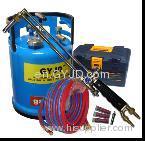 Oxy-gasoline Cutting Torch Package Non-pressure handgrip cutting torch package