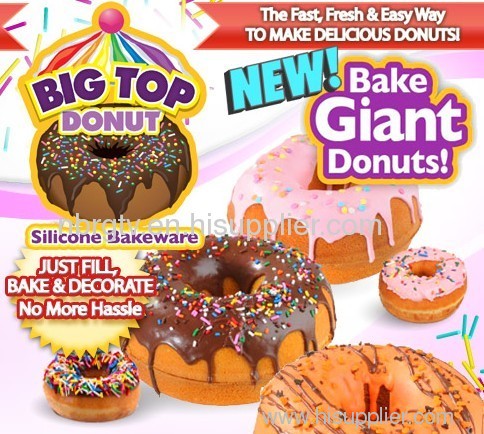 big top donut as seen on tv