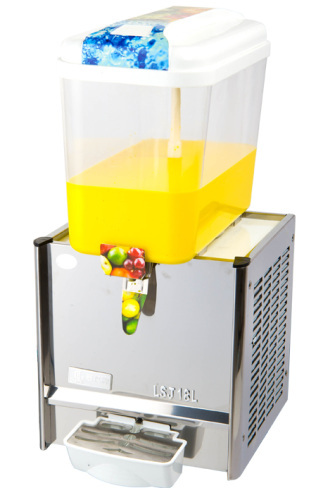 18L Cold & heat juicer