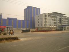 Shijiazhuang Weizhengheng steel color plate Co., Ltd