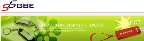 GBE Technology Co(HK). , Ltd
