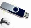 Swivel USB drives