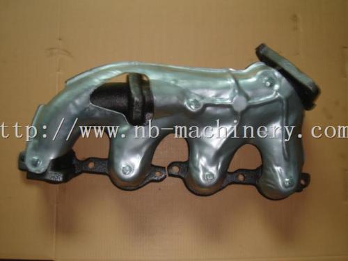 Casting iron Exhaust Manifold(Manufacturer)