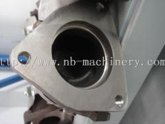 Casting iron Exhaust Manifold(factory)