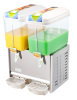 18L double juice dispenser machine