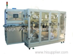 adhesive plaster making machine