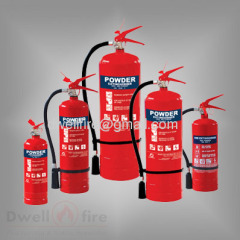 Dry Chemical Powder Fire Extinguisher