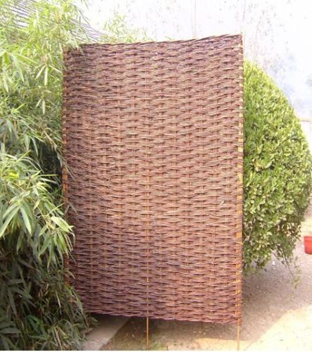 willow fencing products