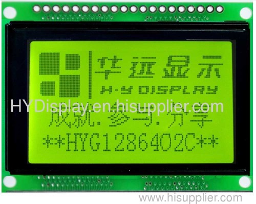 Graphic Display Module