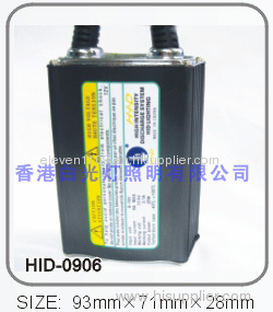 HID 9-32v /35W nomal ballast 0906,canbus can be choosed