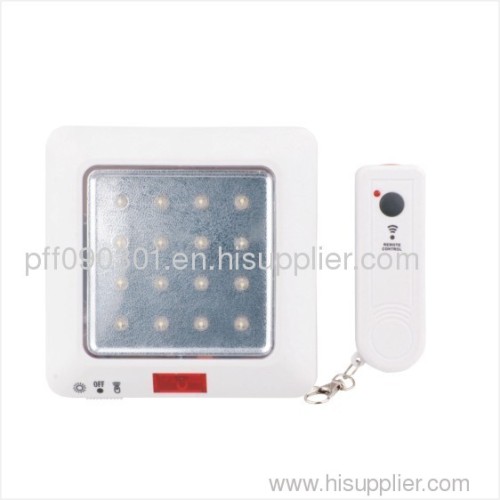 LED remote control sensor Light