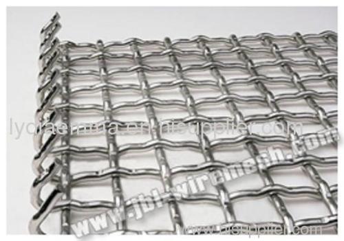 Crimped Wire Mesh