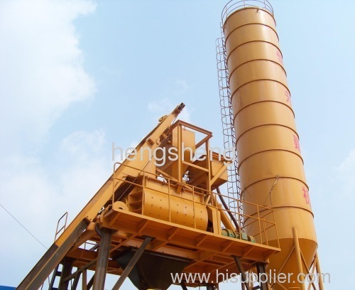 CONCRETE BATCHING PLANT