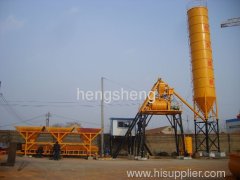 concrete batching plant