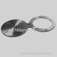 spectacle blind flange