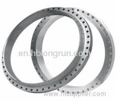 loose plate flange