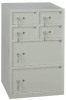 School Dormitory Valuables Safe Box Cabinets