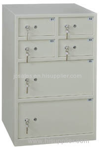 School Safe deposit box