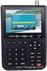 DIGITAL SATELLITE FINDER